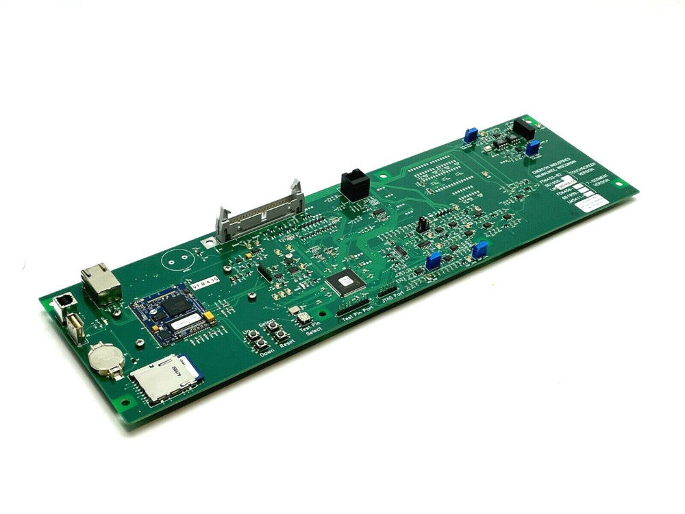Enercon FD6452-02 Touch-Screen SS-Touch/TFT Assembly Control Board 10-1557-00007