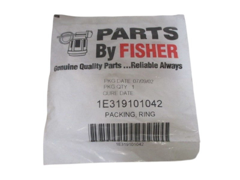 FISHER 1E319101042 PACKING RING NSMP