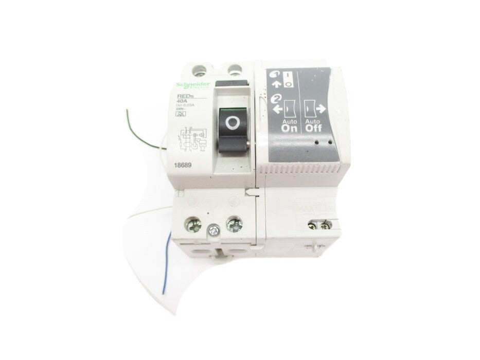 SCHNEIDER ELECTRIC 18689 40A 230V UNMP