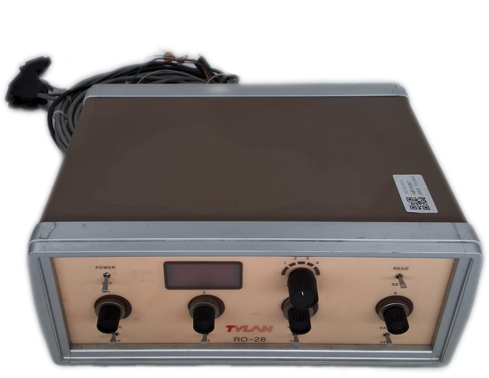 Tylan RO-28 Digital Display Mass Flow Controller 