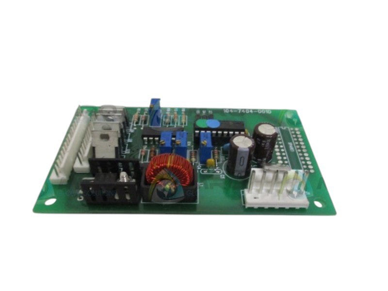 104-7404-001D CIRCUIT BOARD NSNP
