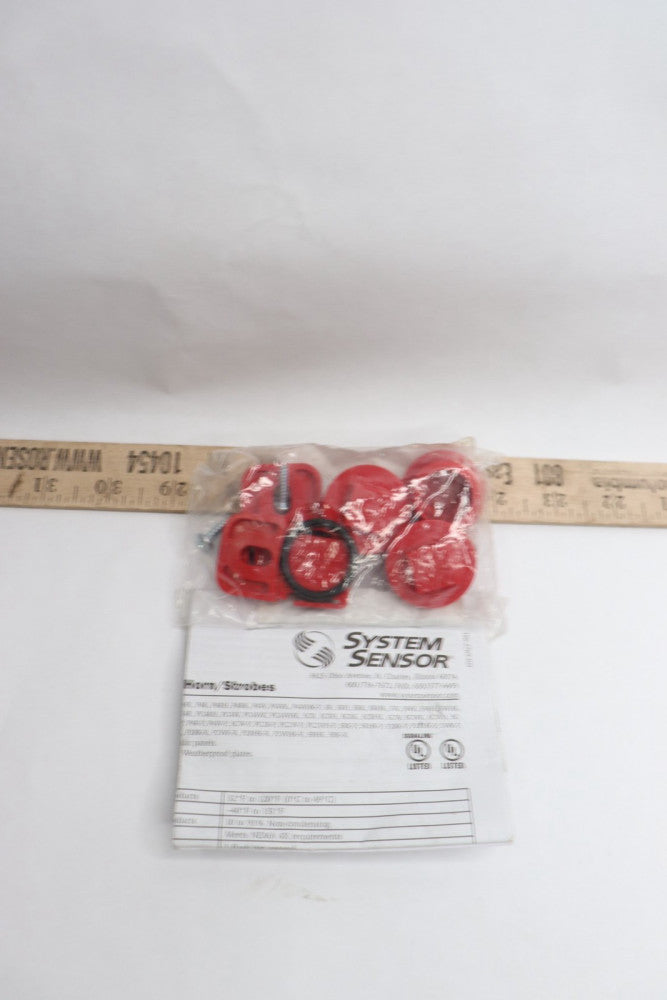 System Sensor HRK Outdoor Horn Red I56-2769-021