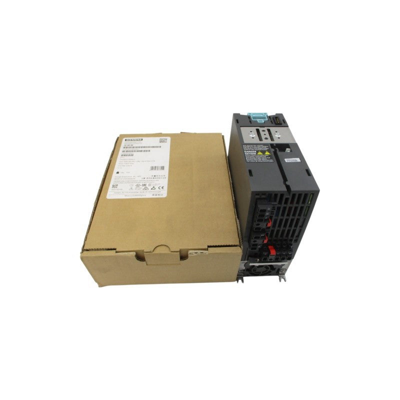 SIEMENS 6SL3210-1PE18-0AL1 400-480VAC 10.1A NSMP
