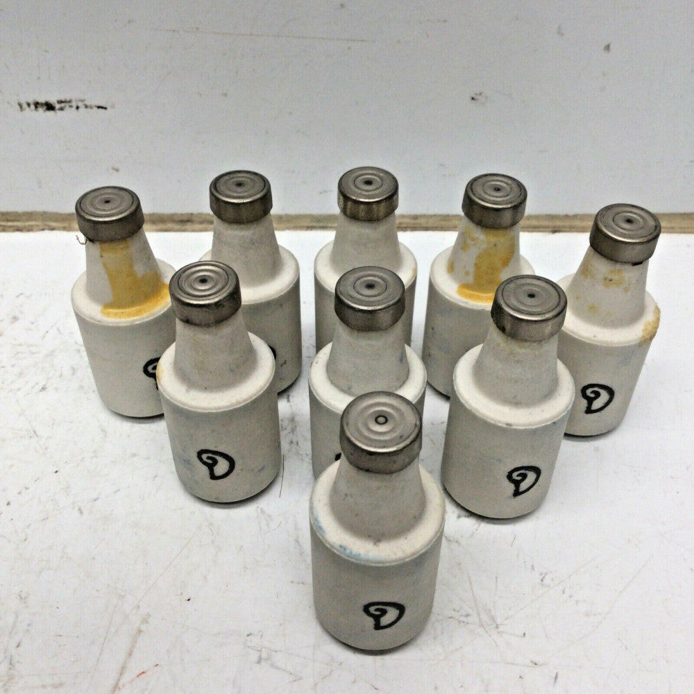 Wolfes & Weisse 20A 500V Bottle Fuse, SICHERUNGEN, PROPPAR (9 PACK)