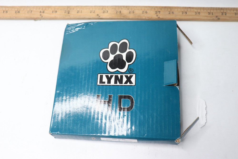 LYNX Double Strand Roller Chain Ansi Stranded 240 Links 10'
