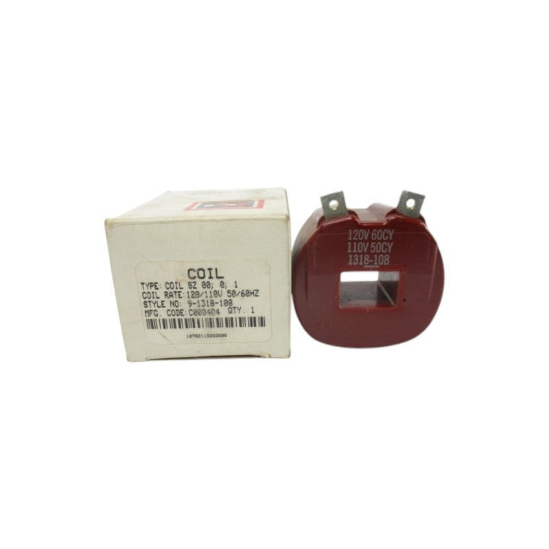 CUTLER HAMMER 9-1318-108 110-120V NSMP