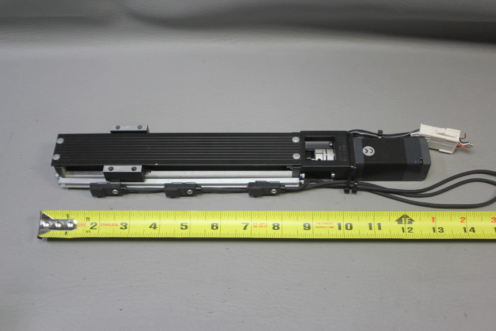 THK LINEAR ACTUATOR WITH VEXTA STEPPER MOTOR KR20 ASM36AK