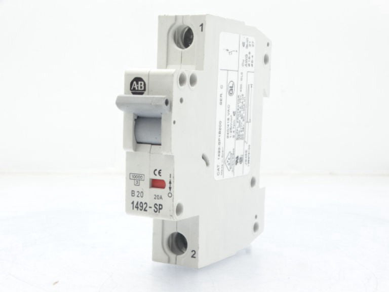 ALLEN BRADLEY 1492-SP1B200 Circuit Breaker