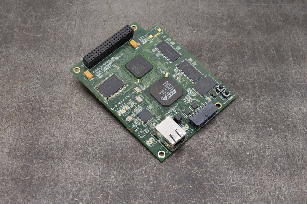 Agfa Jeti Gandi Innovations Pixel Processor III Board Rev 1.2 390-500021
