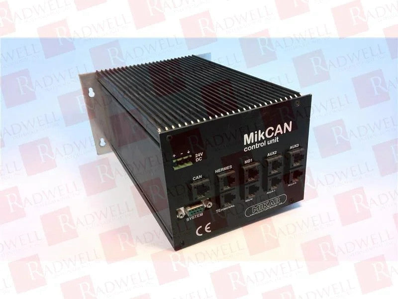 MIKAB MIKCAN-CONTROL UNIT / MIKCANCONTROLUNIT (USED)