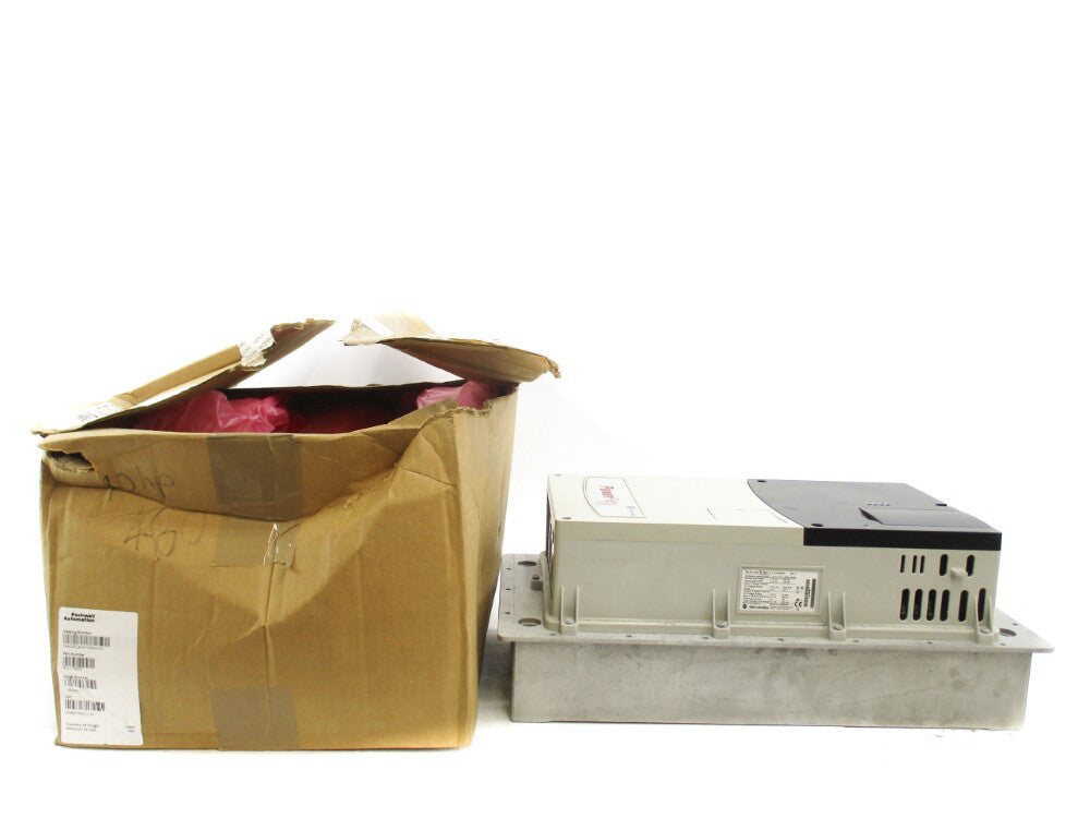 ALLEN BRADLEY 20AD052A0AYNANC0 SER. A F/W 5.001 432-528VAC 47.7A REMAN