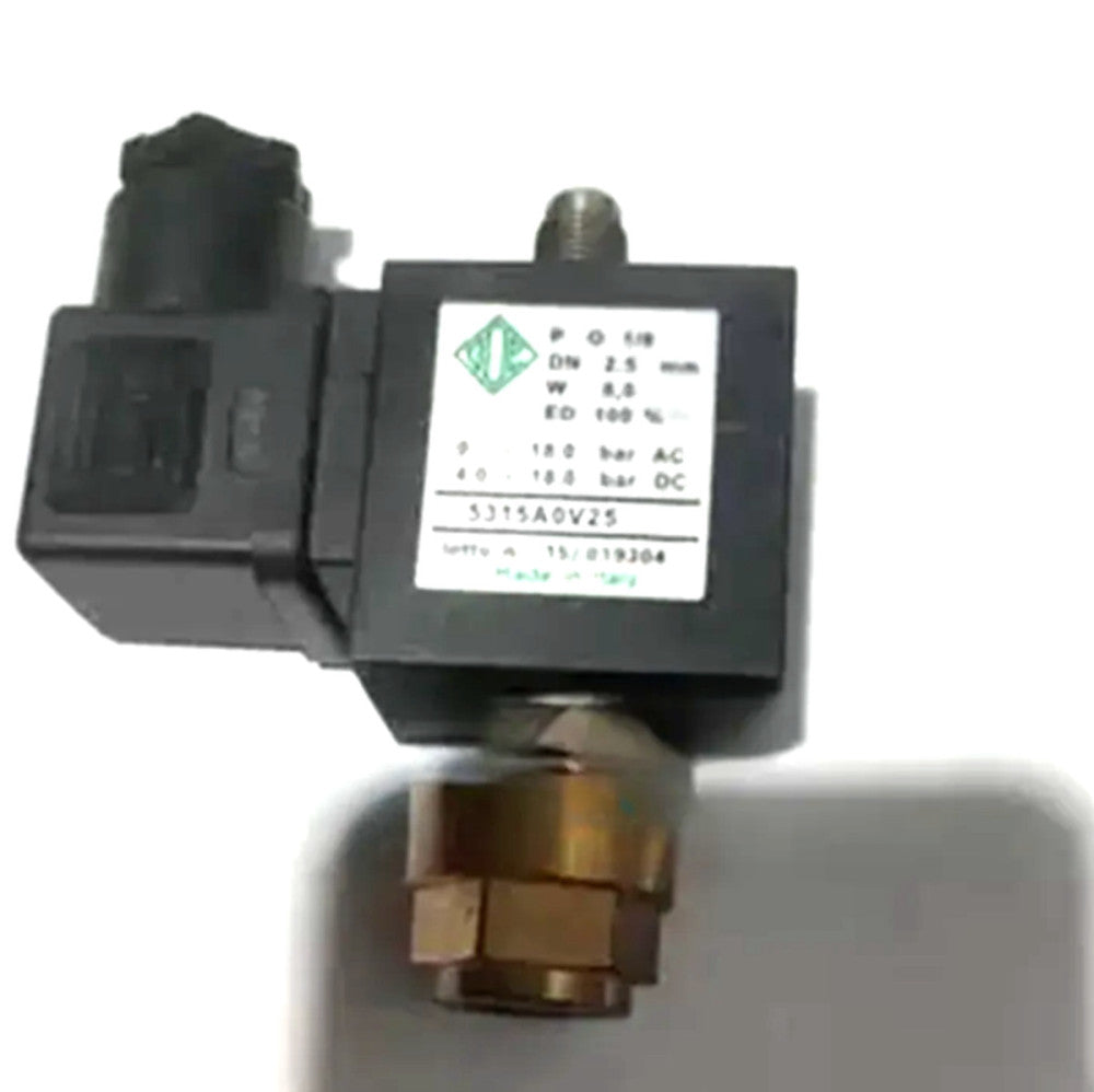 NEW ODE 5315A0V25 Screw Air Compressor Accessory Solenoid Valve