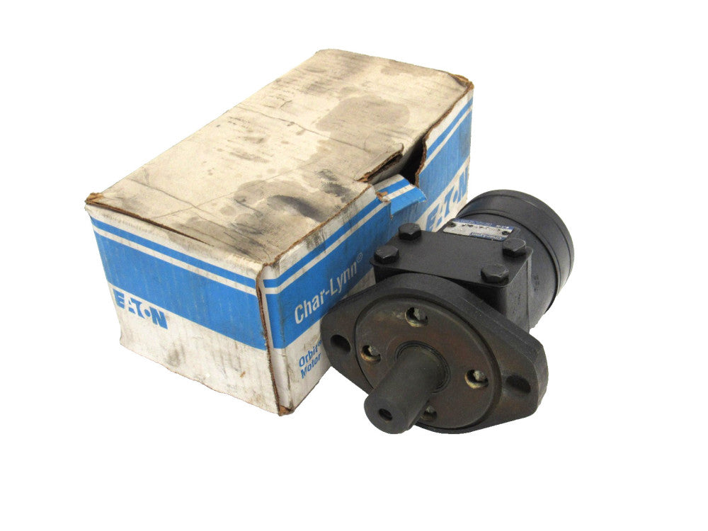 NEW CHAR-LYNN 101-2045-009 HYDRAULIC MOTOR 1012045009