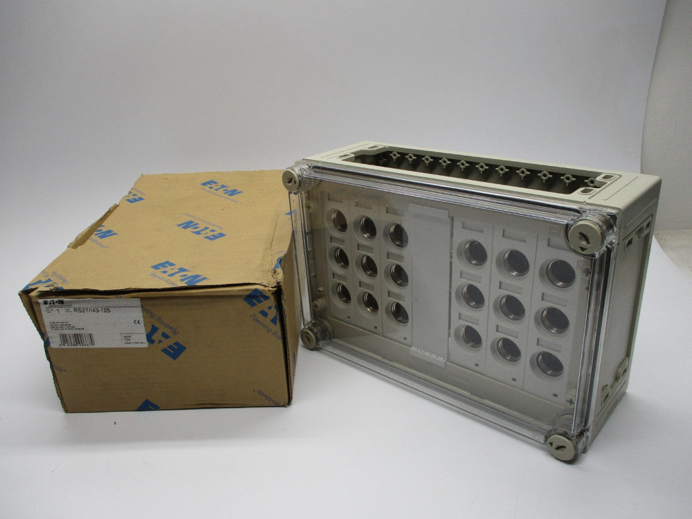 EATON RS27/I43-125 NSNP