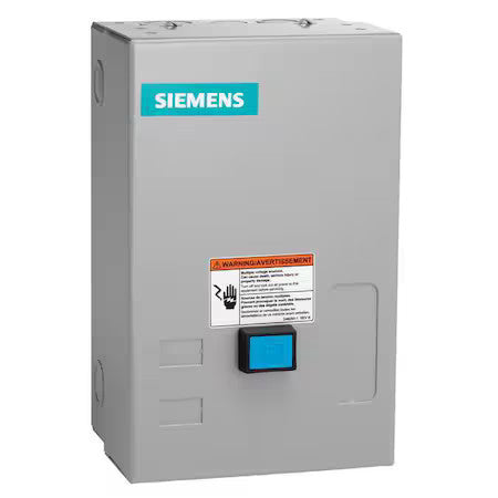 Siemens 14Due32ba Nonreversing Nema Magnetic Motor Starter, 1 Nema Rating,