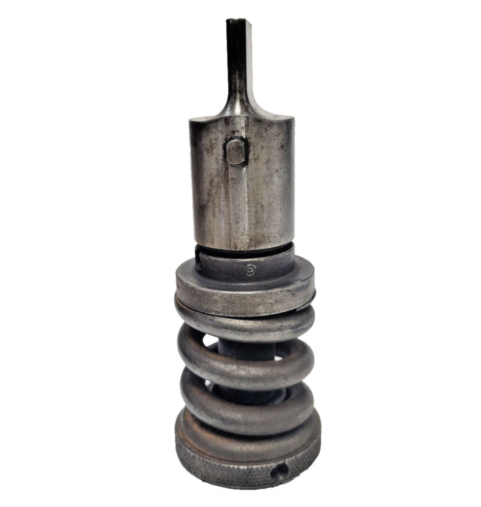 UNBRANDED THICK TURRET PUNCH PRESS TOOLING OBLONG 1.00 X 0.188 NO SHEATH