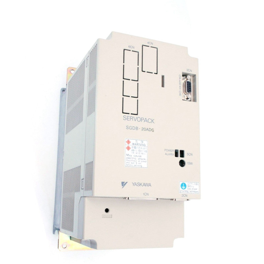 One Brand New YASKAWA SGDB-20ADG Servo Drive