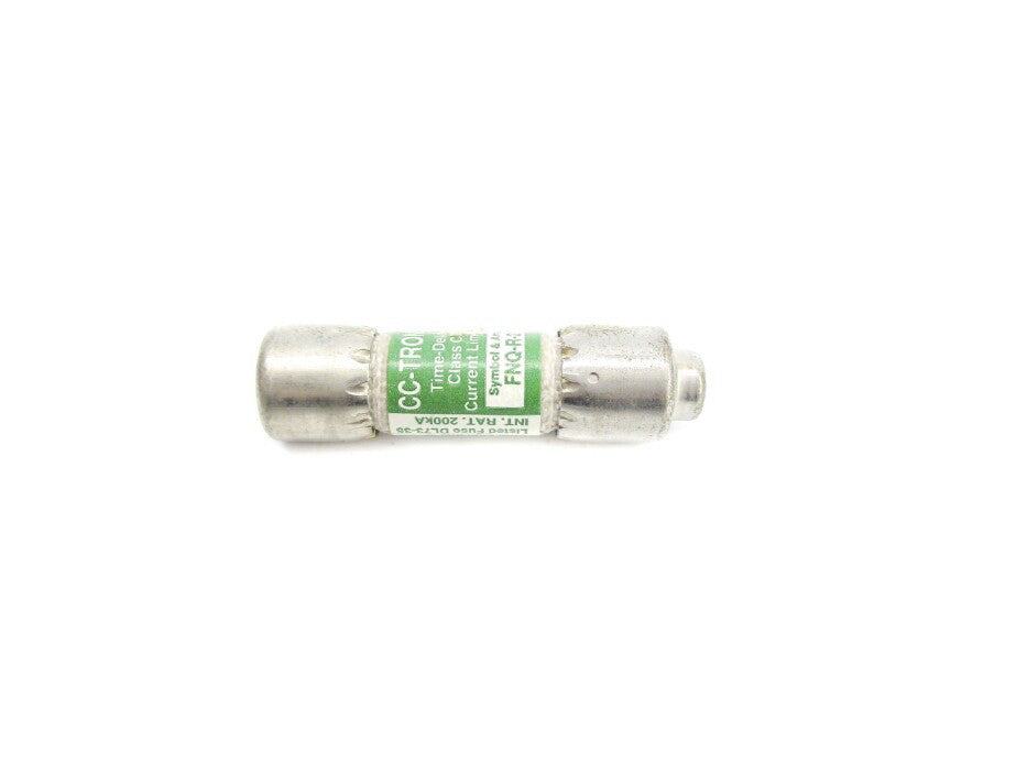 BUSSMANN FNQ-R-2 2A 600VAC NSNP