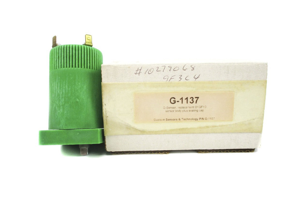 CUSTOM SENSORS & TECHNOLOGY G-1137 NSMP