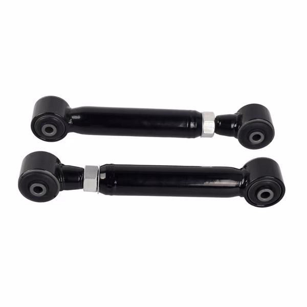 Fit For 2003-2023 Toyota 4Runner 2-4" Rear Upper Control Arms Black MT042067(No