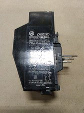 GE Starter CR7G1WD 24V Coil Trip: 0.63-0.90A C32