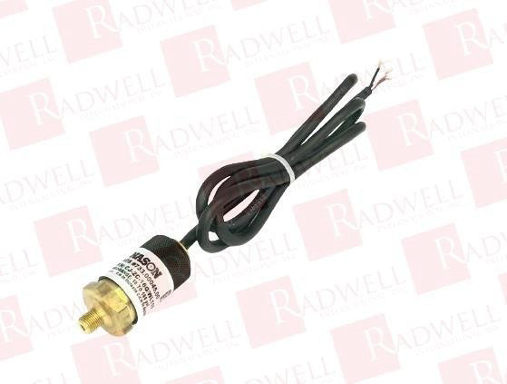 NASON CJ-2C-16G/WL115 / CJ2C16GWL115 (USED)