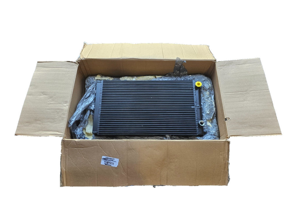 Doosan Oil Cooler Replacement for Air Compressor 36882934 Fits Ingersoll Rand