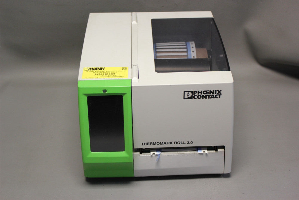 PHOENIX CONTACT MARKING SYSTEM PRINTER THERMOMARK ROLL 2.0