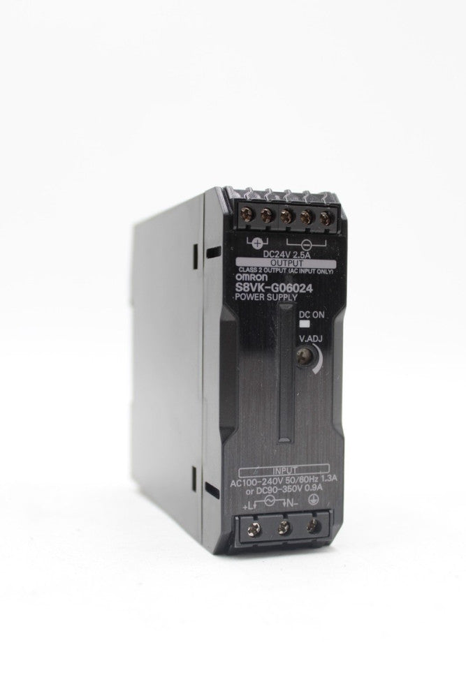 Omron S8VK-G06024 Single-Phase Switching Mode Power Supply