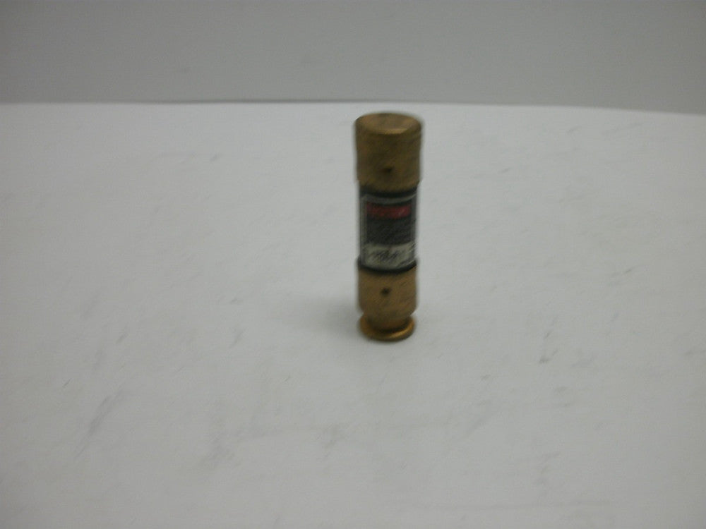 BUSSMANN FUSETRON FRN-R-1 FUSE 1 AMP TIME DELAY DUAL ELEMENT CURRENT LIMITING