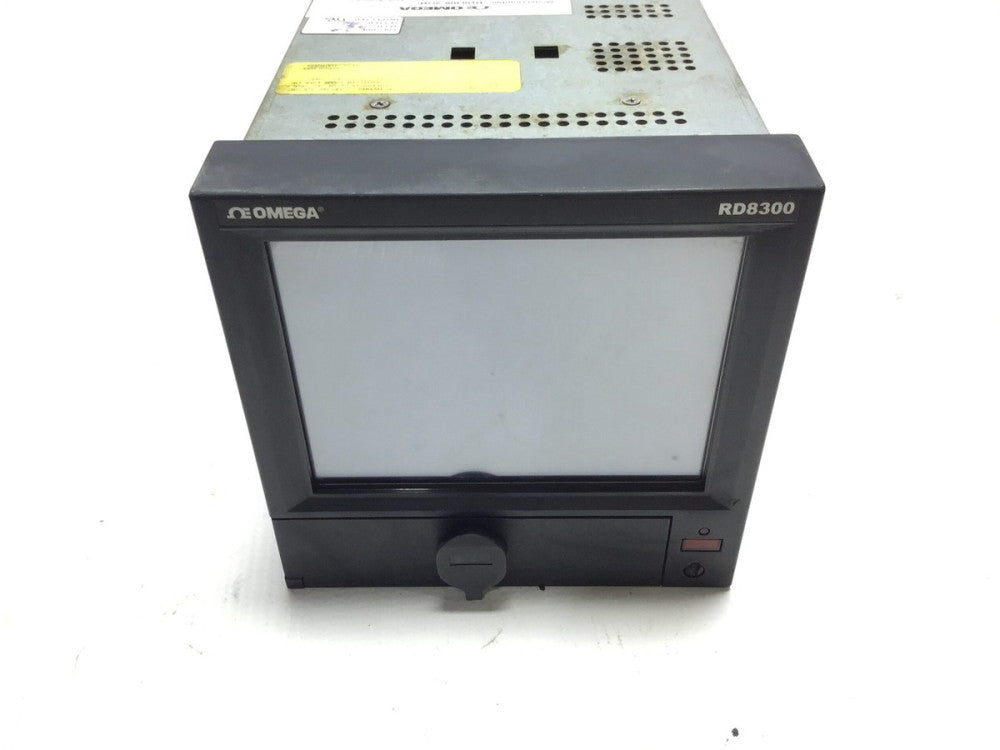 Omega RD8306-2GB Expandable Modular Usb Data Acquisition System 90/240VAC 35V...