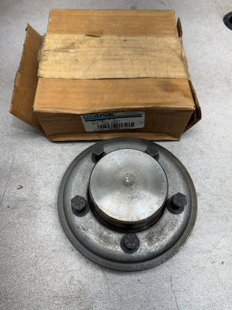 NEW IN BOX DODGE P-F FLANGE ASSEMBLY PX70BSX0