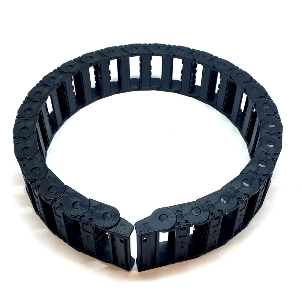 Igus 2500.07.200 Energy chain Link w/ Mounting Bracket Set 2070.12PZ