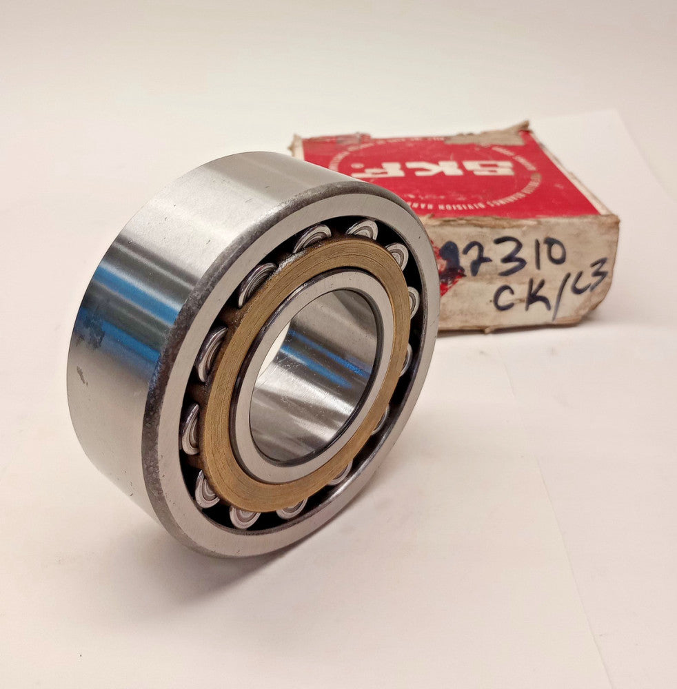 SKF 22310 CK/C3 Spherical Bearing Brass  taper bore 50/53x110x40mm 22310CK-C3