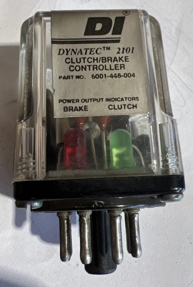 DYNACORP. INC. 6001-448-004 INDUSTRIAL MOTION CONTROL Nos Surplus No Box