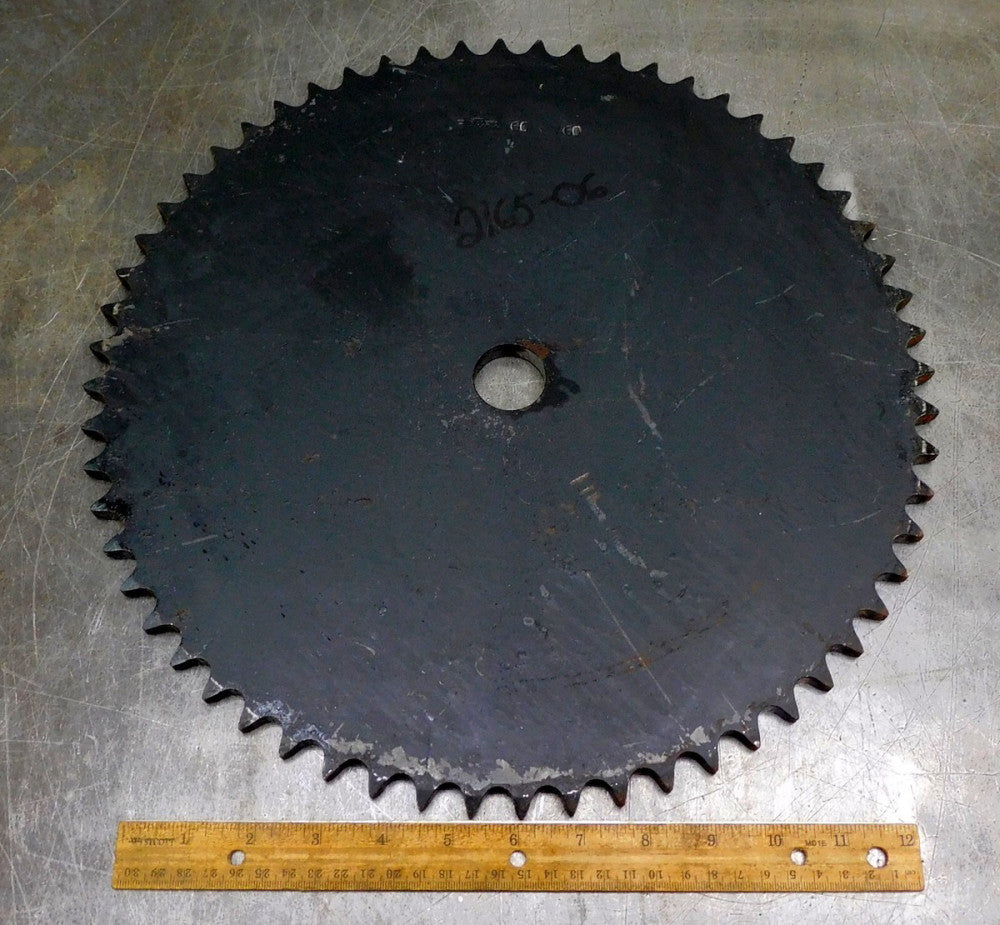 Martin 60A60 A-Plate Roller Chain Sprocket #60 60 Teeth 1-1/2" Bore