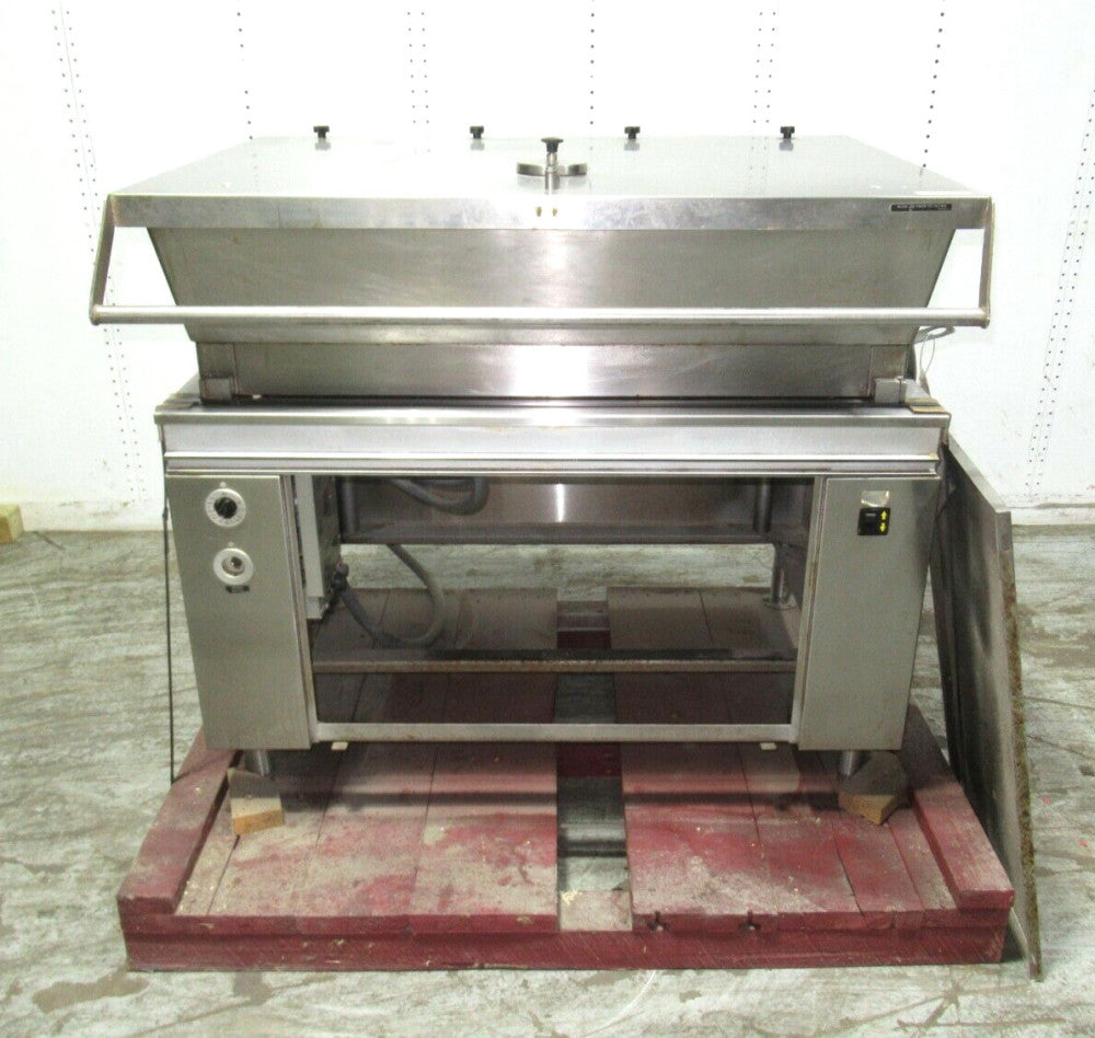 Cleveland SEM40X Braising Tilt Skillet