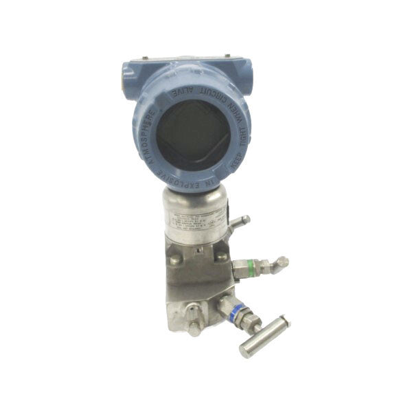 ROSEMOUNT 3051S1CD2A7A11A1AE5M5 10.5-42.4VDC 3626PSI NSNP