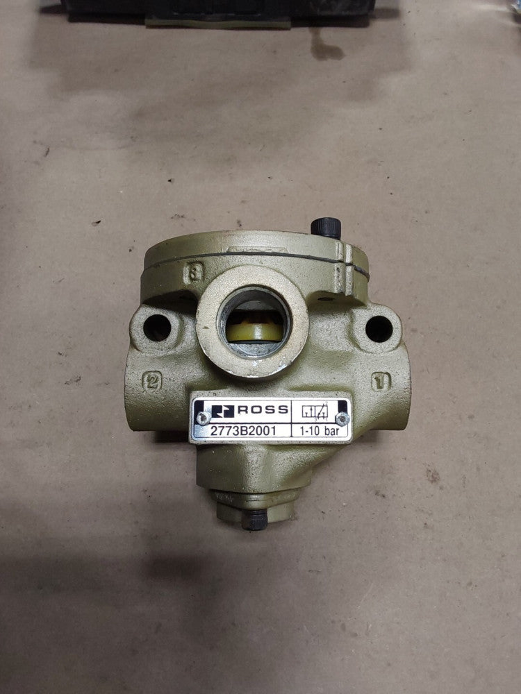 ROSS CONTROLS 2153B2001