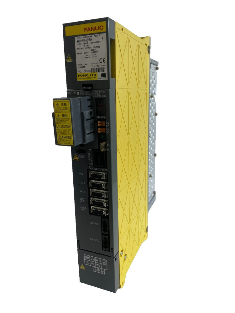 NEW FANUC A06B-6096-H218 SERVO AMPLIFIER  A06B6096H218#H SER. A