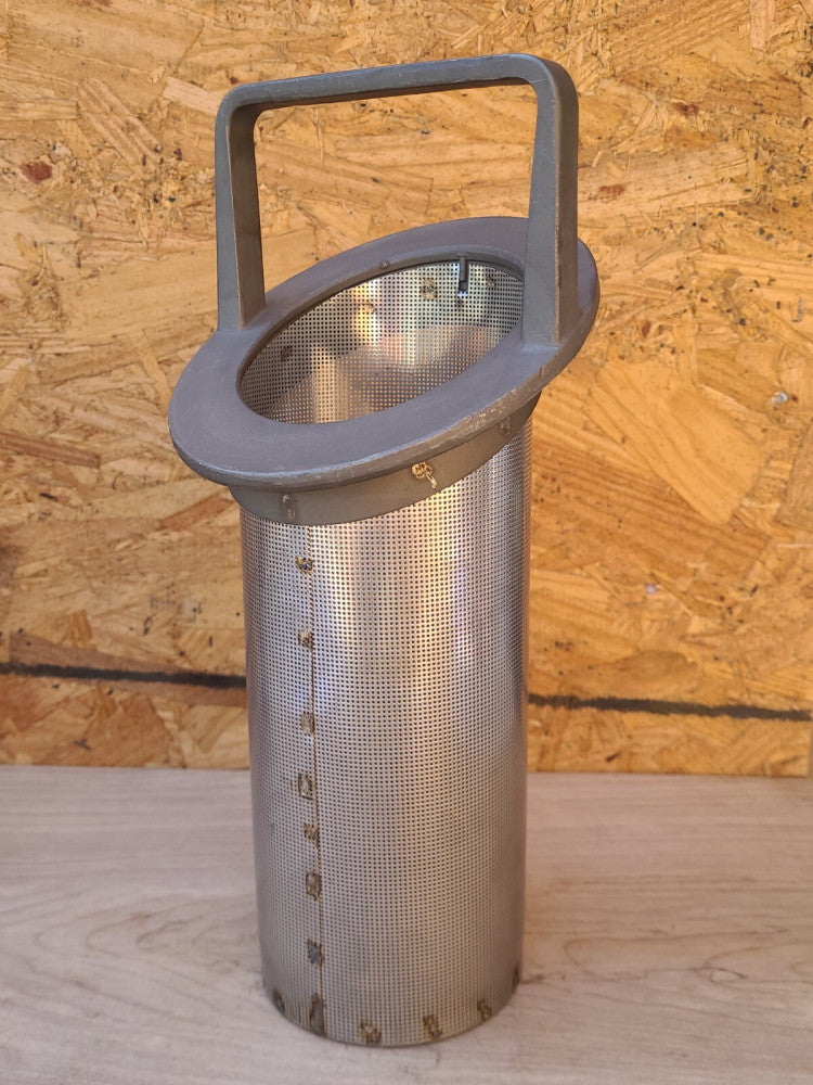Hayward BS7401/32 Stainless Steel Basket Strainer 1/32" Mesh 2-1/2-4"