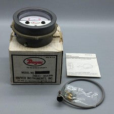 Dwyer 3000MR Photohelic® Pressure Gauge 0-30kPa 