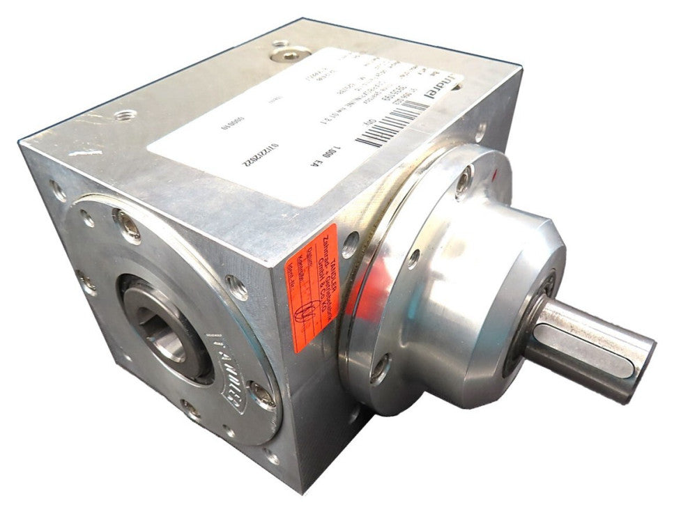 Tandler  HW 01 III  AL HW 01 111 3:1 Gear Reducer HW-01-III  NEW NO BOX