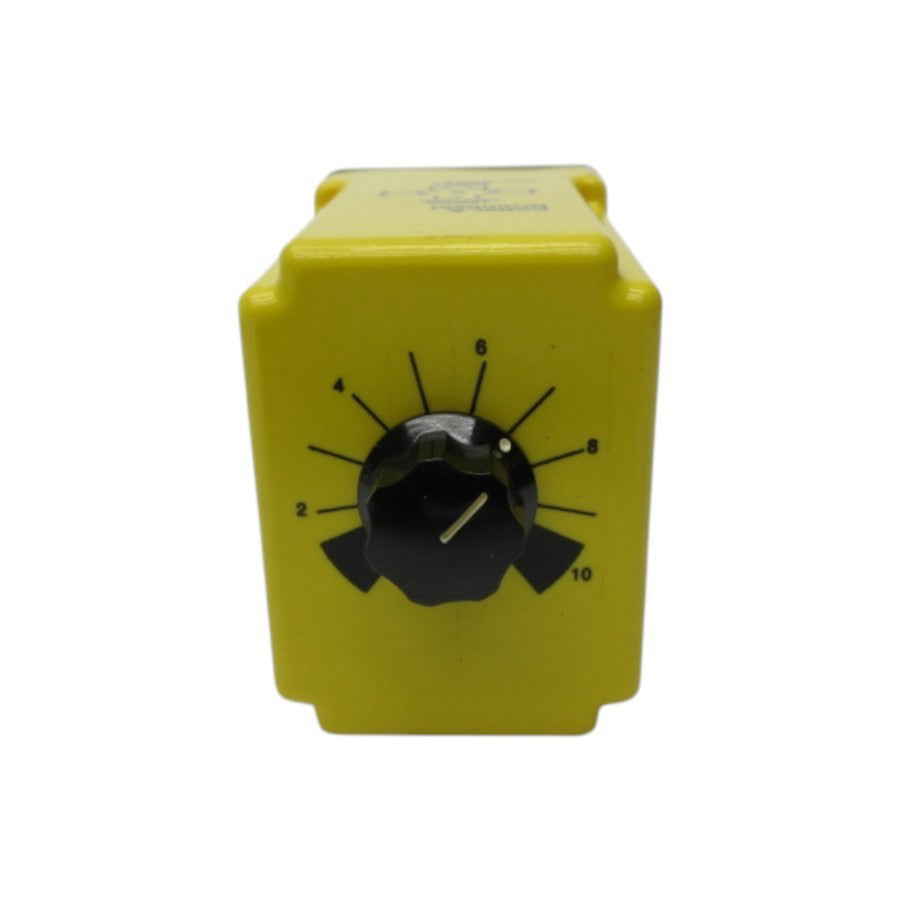 POTTER & BRUMFIELD CDB-38-70014 240VAC 10A 0.1-10S NSNP