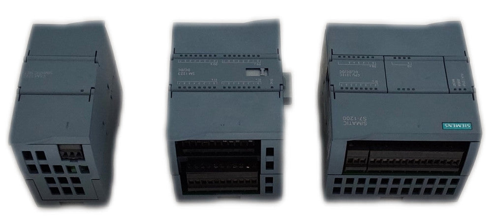 Siemens  6ES7212-1AD30-0XB0  SIMATIC S7-1200, CPU 1212C PLC Module