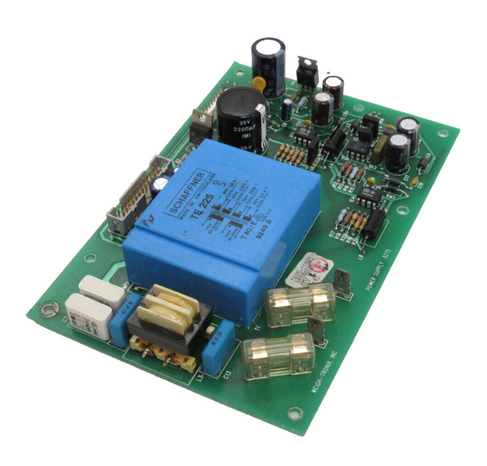 USED WEIGH-TRONIX 3275 POWER SUPPLY
