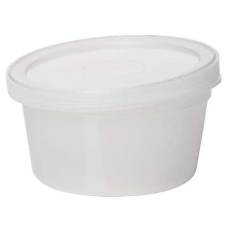 Dynalon 453565 Contnr Spcmn 4 Oz Hdpe Trnslcn,Pk250