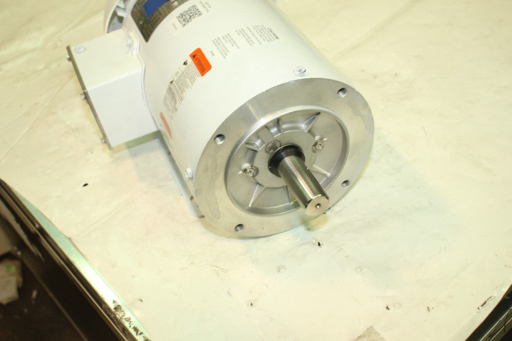 Leeson Watt Saver Washguard Electric Motor C145T34WK37A 122185.00
