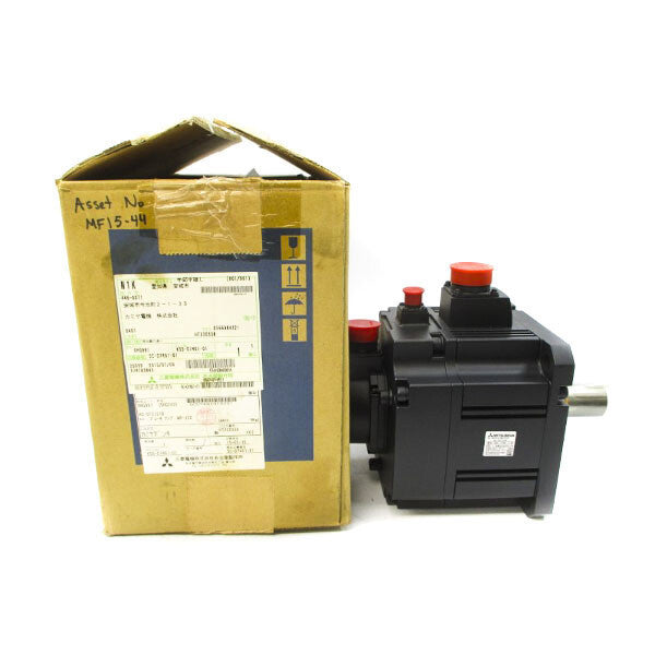 MITSUBISHI HC-SFS121B 118VAC 7.1A NSMP