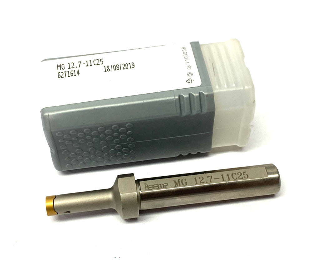 Iscar MG 12.7-11C25 CHAMGROOVE Groove/Turn Indexable Toolholder 2800927